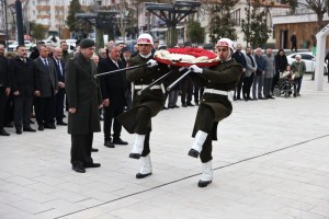 Çanakkale Deniz Zaferimizin 111. Yıl Dönümü Kutlandı